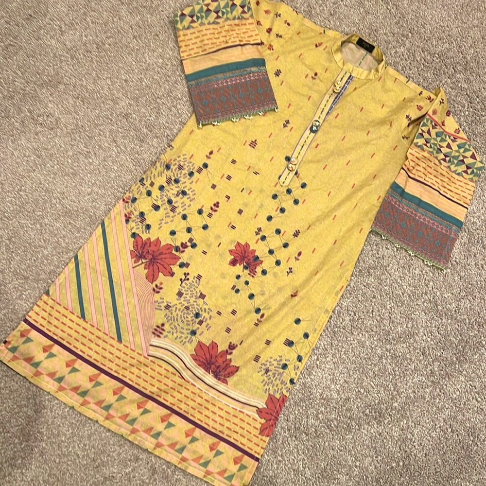 Pakistani kurta